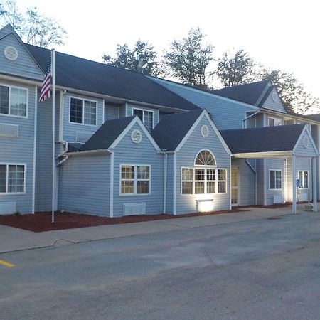 Mj Inn And Suites Marienville Eksteriør billede