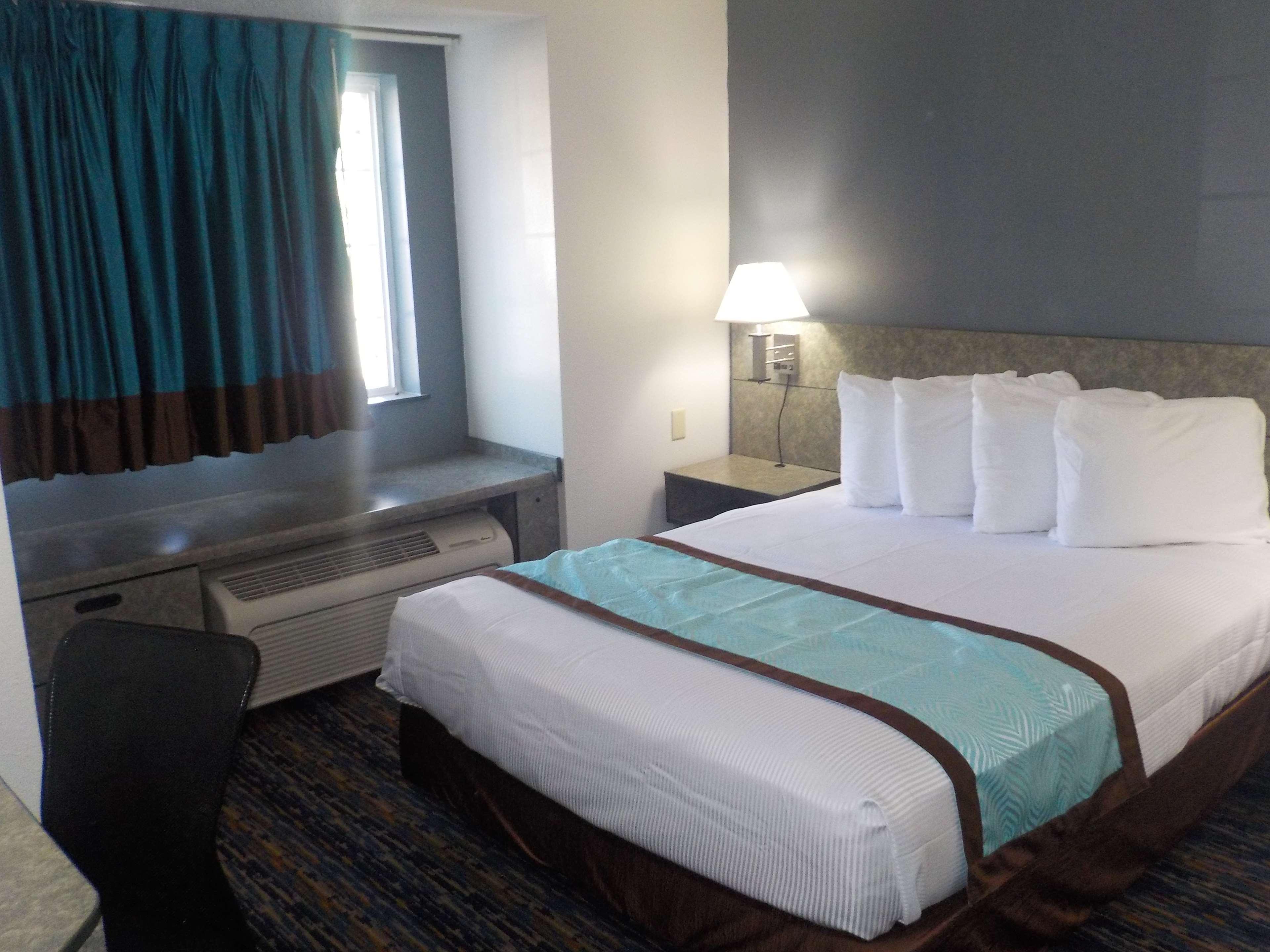 Mj Inn And Suites Marienville Værelse billede