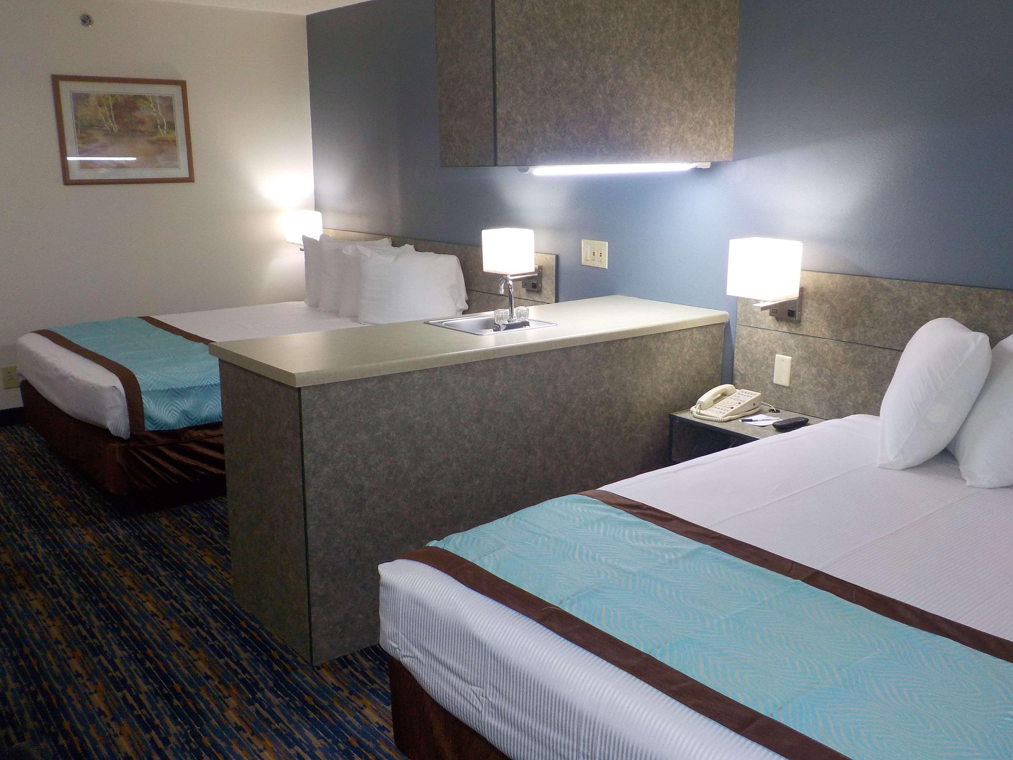 Mj Inn And Suites Marienville Værelse billede