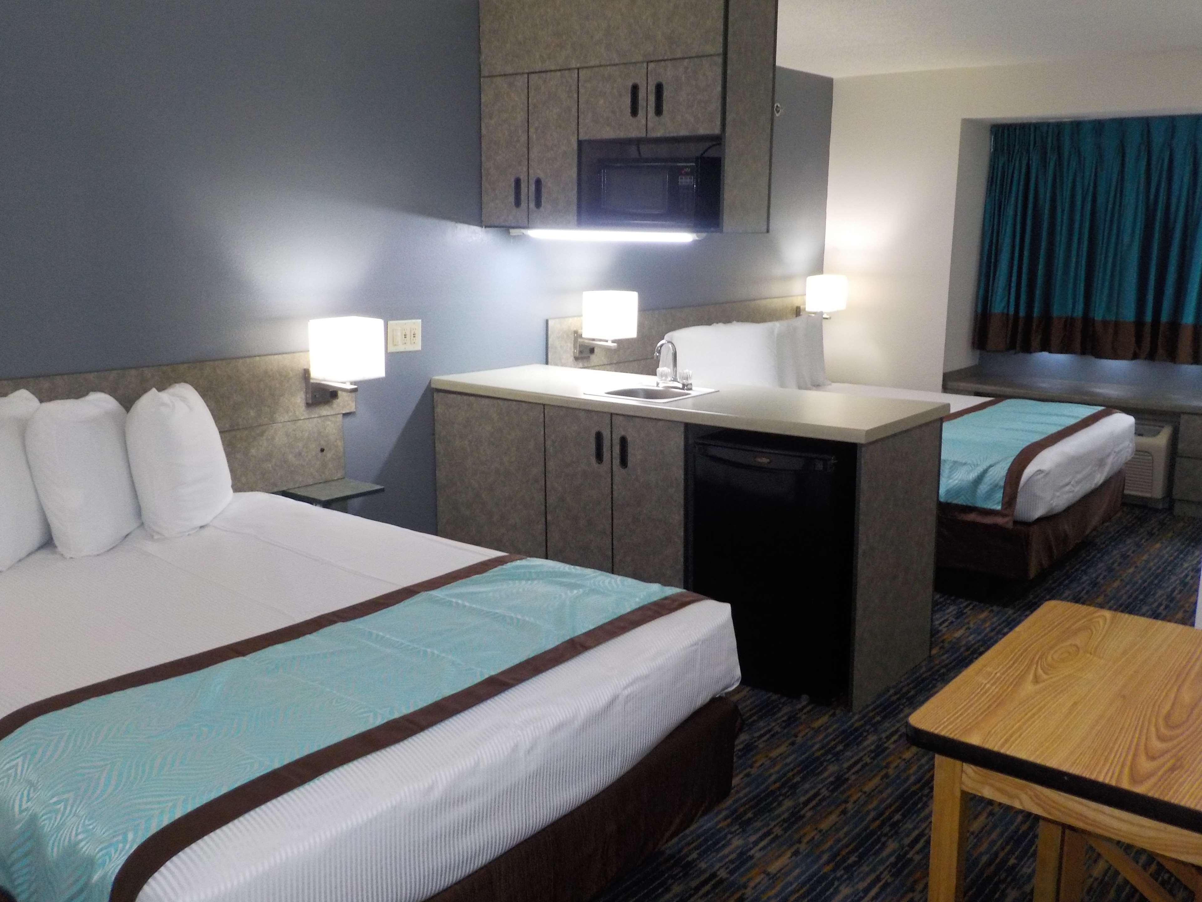 Mj Inn And Suites Marienville Værelse billede