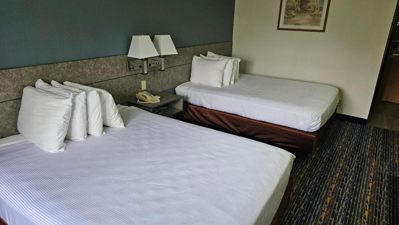 Mj Inn And Suites Marienville Eksteriør billede